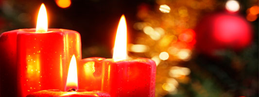 Christmas Candlelight Service